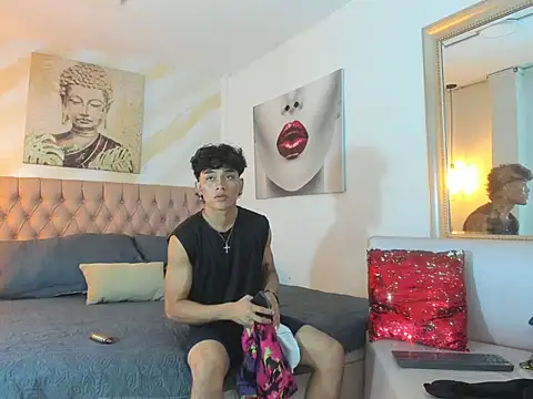 Snapshot of jex_chang_ chatting on September 29, 2:38 am jex chang online show from September 29, 2:38 am