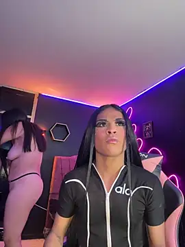 Lust Queens online show from October 15, 6:49 am