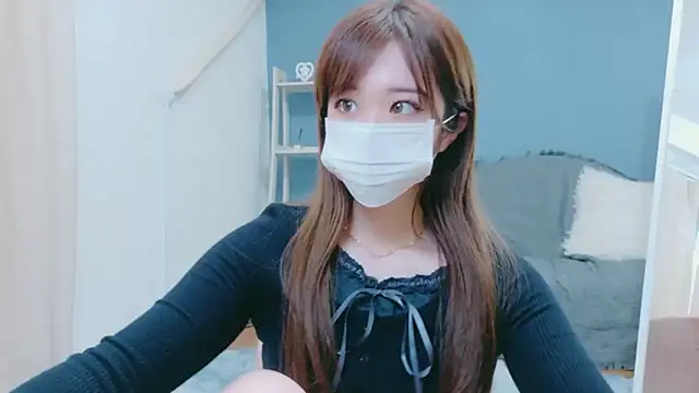 Una chan  online show from May 8, 2:37 am