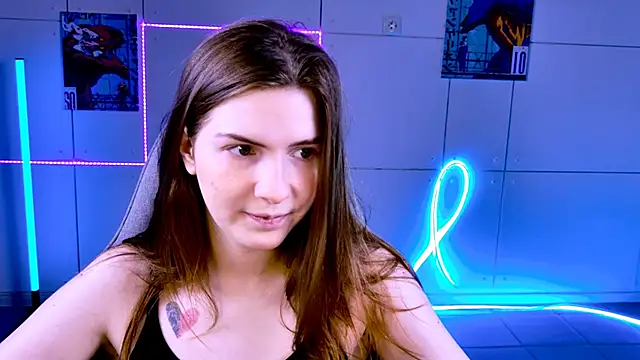 AliceCUNTach online show from October 8, 5:12 am