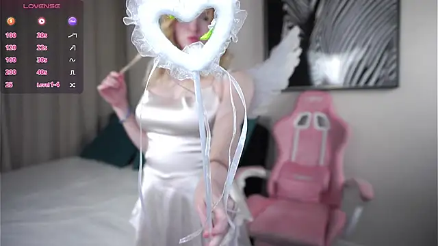 ShontaWasilko online show from October 29, 6:10 pm