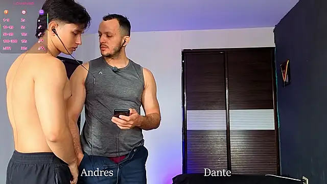 TeddyBear 07 online show from April 1, 1:23 pm