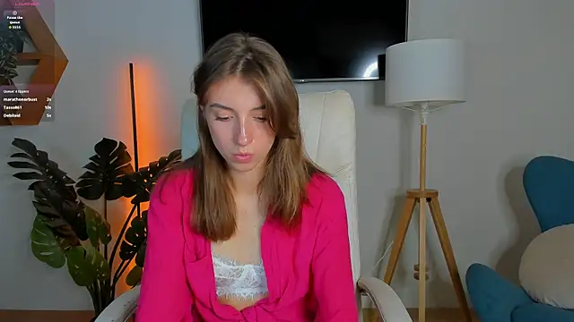 SweetVikki online show from September 23, 12:36 pm