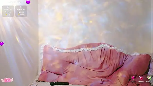 Sofia-sakura online show from February 12, 8:38 am