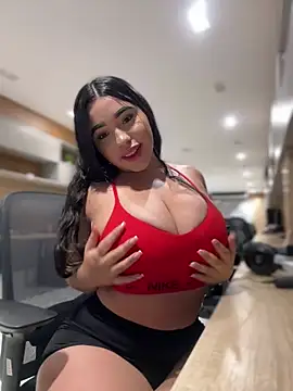 SofiaWildee online show from January 14, 1:43 am