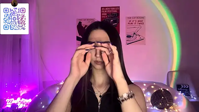 LinaMour online show from April 12, 10:23 pm