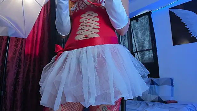 agatha walter  online show from October 3, 4:12 pm