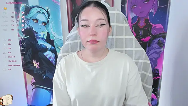 MargarettRose online show from November 21, 4:03 am