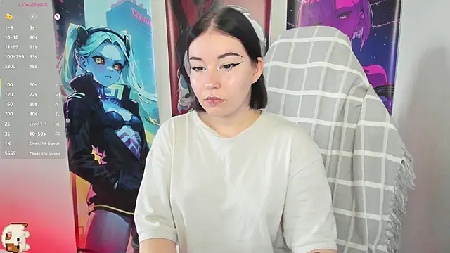 MargarettRose online show from October 27, 2:40 am