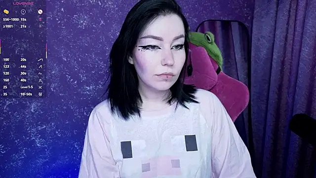 MargarettRose online show from June 5, 4:49 am