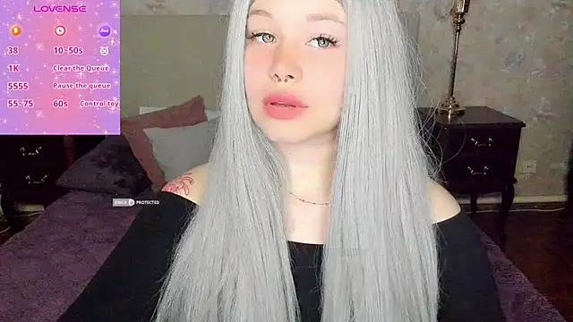 Diana Dream online show from October 23, 8:15 pm