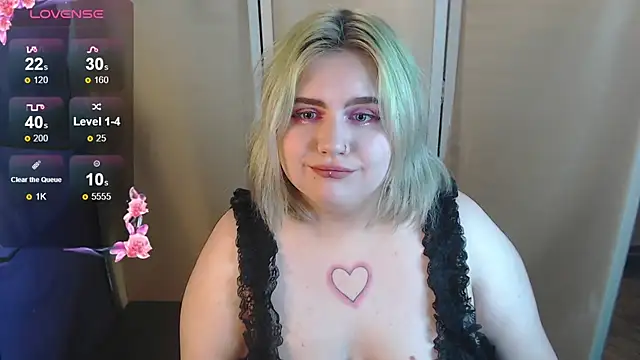 Alice Bunny666 online show from October 14, 3:14 pm