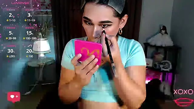 Kiethmadison Miller online show from October 13, 6:38 am