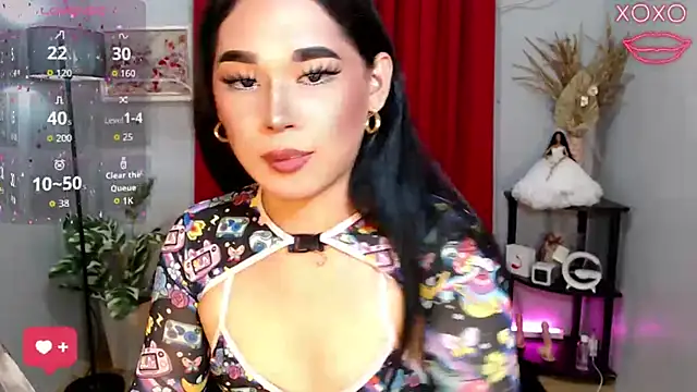 Kiethmadison Miller online show from October 31, 12:09 pm