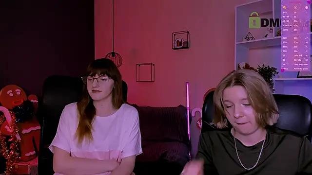 gloria bubble online show from January 13, 8:35 pm