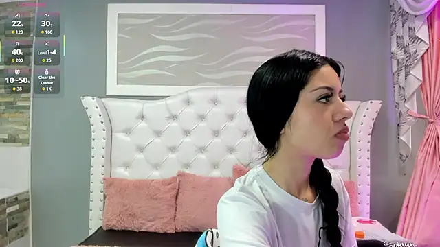  camila ortiz online show from September 22, 7:34 pm