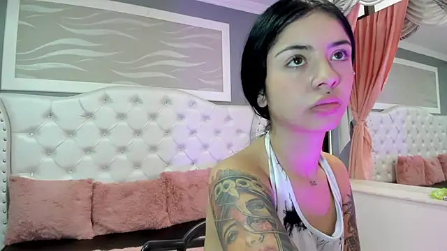  camila ortiz online show from October 1, 8:14 pm