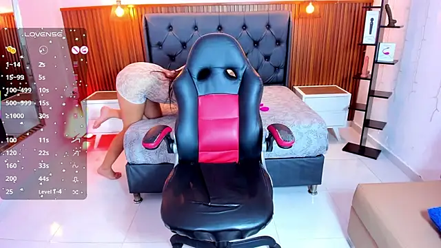 ladymercury1 online show from January 6, 7:17 pm