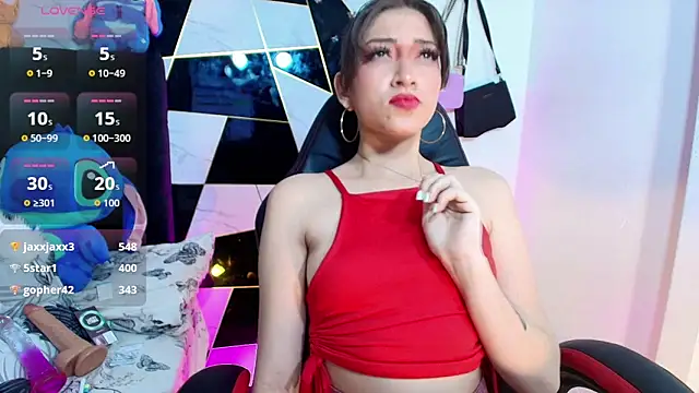 sophia arevalo online show from November 16, 3:41 am