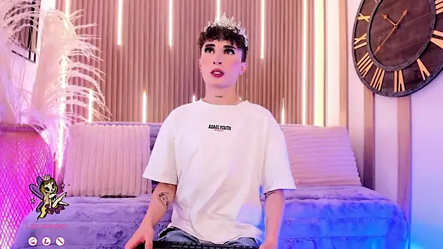 ArianaSantana online show from November 21, 3:14 pm