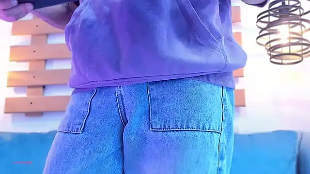 ArianaSantana online show from October 23, 12:44 pm