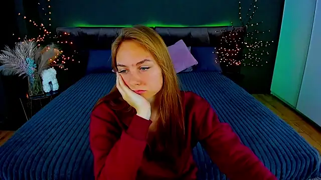 MilaAddams online show from October 20, 6:05 am