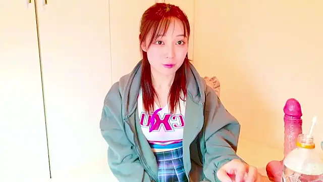 Sayu x05 online show from December 3, 2:41 pm