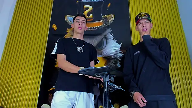 Dante Brown1  online show from October 27, 8:25 pm