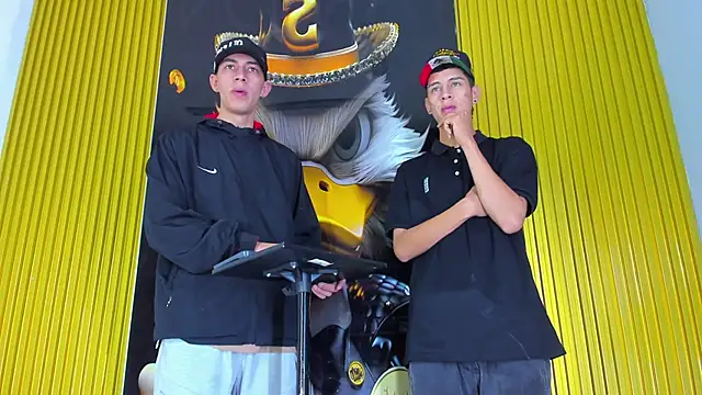 Dante Brown1  online show from October 22, 8:36 pm