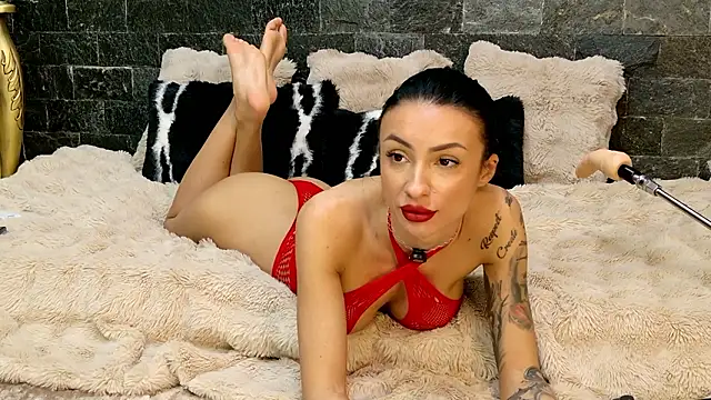 NoraAspen online show from February 25, 6:12 am