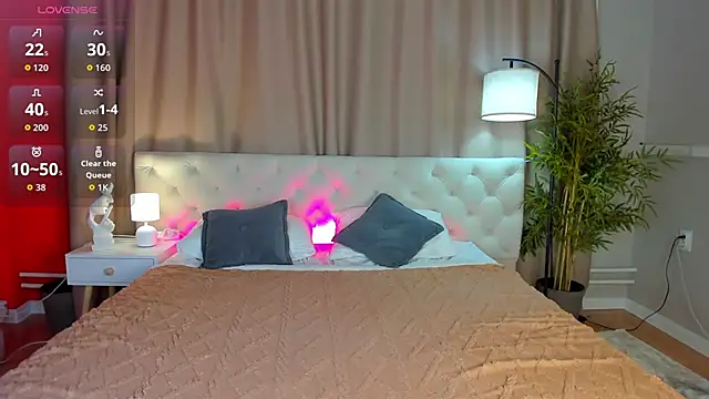 Belle Wa1ker online show from November 15, 1:06 am