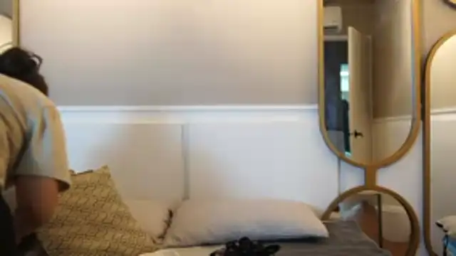 Tayler Kim online show from October 22, 7:08 pm