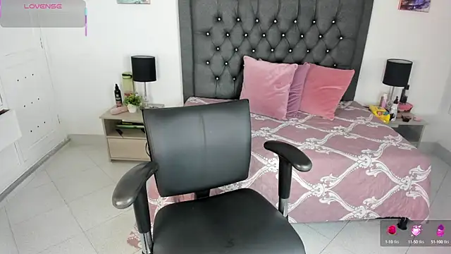 Snapshot of dulce_fresa_ chatting on October 9, 3:21 am dulce fresa online show from October 9, 3:21 am