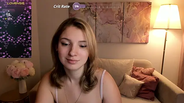 MilinaMorris online show from November 16, 1:07 am