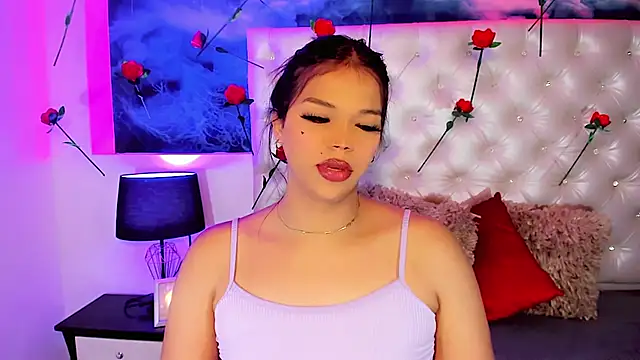 Valeria Swett  online show from February 19, 9:02 pm