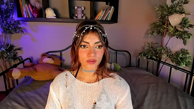 Mystic blue online show from March 27, 1:01 pm