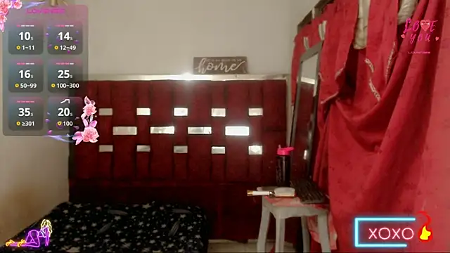 merlinacandy online show from October 4, 1:55 am