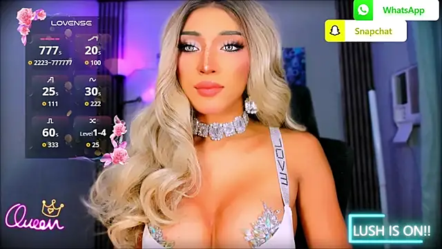 xUrGoddess Bellax online show from June 2, 1:17 am