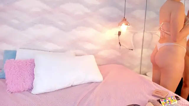 jazlin angels online show from November 26, 8:04 am