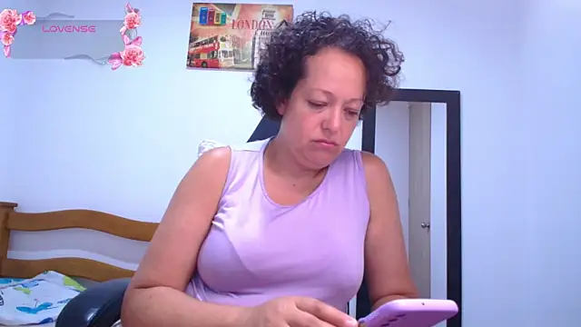 Miss Oriana online show from September 17, 11:58 pm