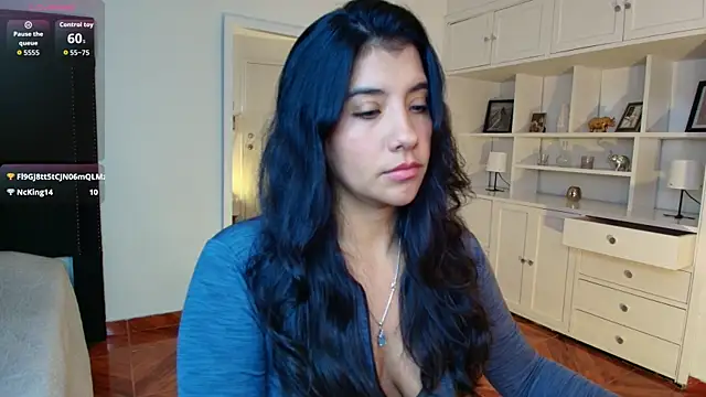 nina moen online show from November 23, 3:53 am