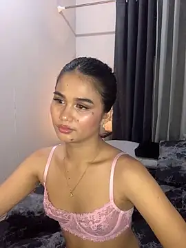 AngelHille online show from November 5, 7:52 pm