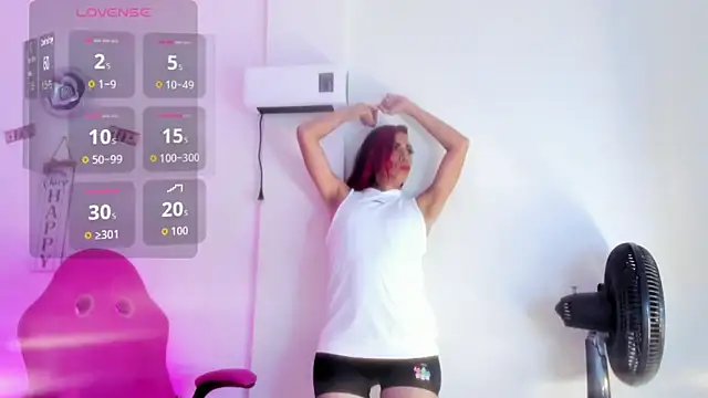 MissDiabla  online show from February 27, 1:33 pm