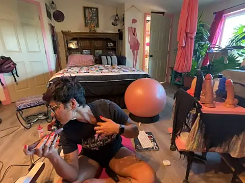 kinkycanner online show from June 18, 1:40 am