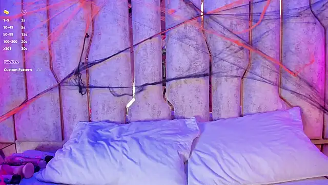 violet sm online show from October 28, 3:23 am