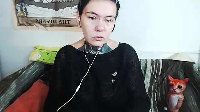 The ICE woman online show from September 24, 1:04 am