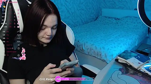 Kitti study online show from December 1, 10:52 am