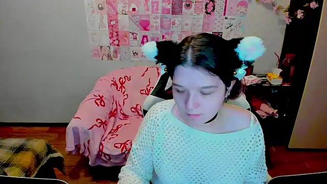 Acid Kate online show from October 2, 2:16 am