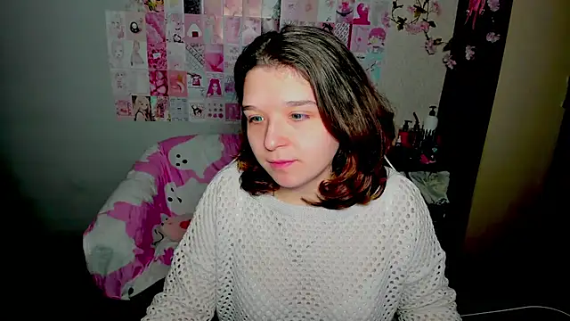 Acid Kate online show from November 8, 12:15 am