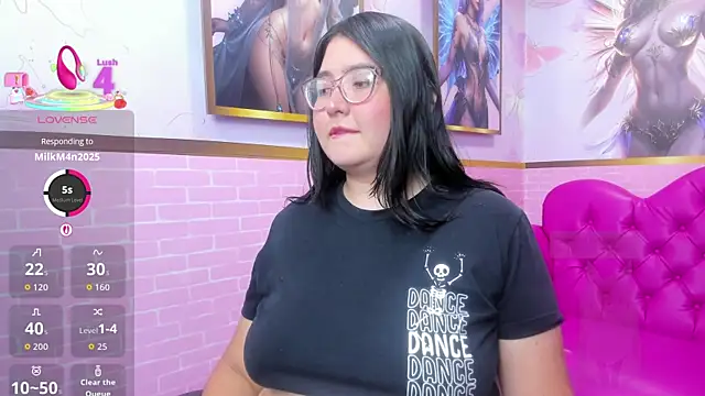 Dulce meow online show from November 6, 12:11 pm